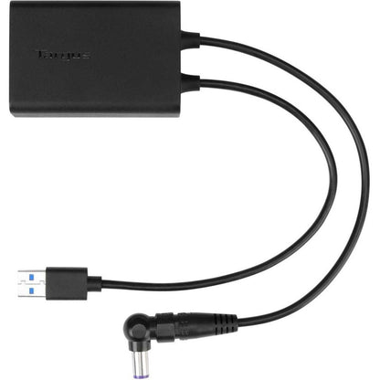 Adaptateur démultiplexeur USB-C TARGUS noir, ACA42USZ