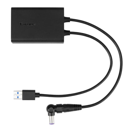 Adaptateur démultiplexeur USB-C TARGUS noir, ACA42USZ