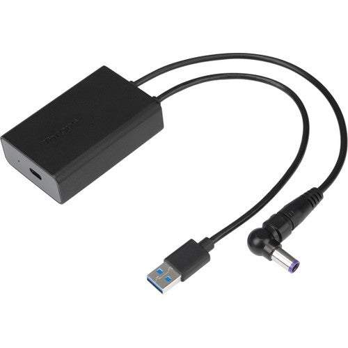 Adaptateur démultiplexeur USB-C TARGUS noir, ACA42USZ