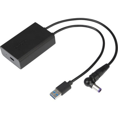 Adaptateur démultiplexeur USB-C TARGUS noir, ACA42USZ