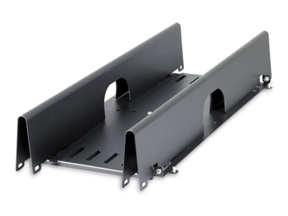 The APC InRow Bridge Partition Data Cable 600 MM is designed to facilitate streamlined connectivity in data center applications. Measuring 600 mm in length, this unit is ideal for structured cabling between InRow cooling systems. Assembled in the United States, it meets TAA compliance standards and includes a one-year parts-only warranty.