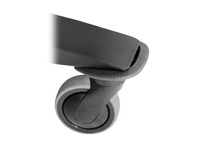 Pare-chocs Peerless ACC-BPR SmartMount pour chariots SR, caoutchouc noir