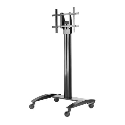 Pare-chocs Peerless ACC-BPR SmartMount pour chariots SR, caoutchouc noir