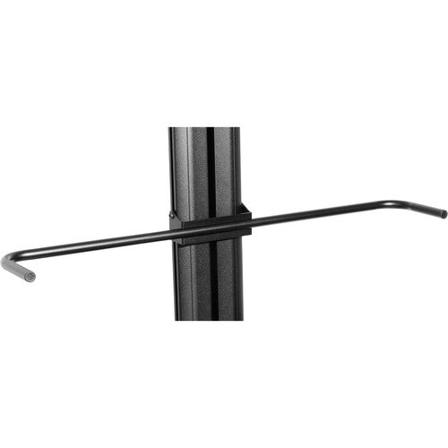 Poignée PEERLESS pour chariots SmartMount SR, noire (ACC-CARTGH)