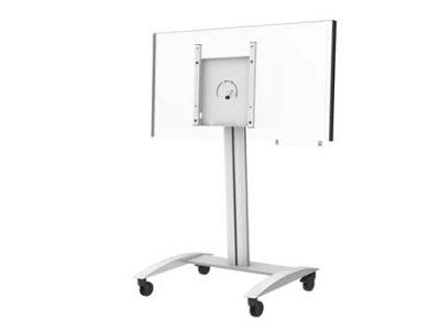 The PEERLESS ACC-FLIP65 is a specialized white accessory mounting kit designed specifically for the 65 Sams display. Made in the USA and compliant with TAA standards, this mounting solution combines precision, durability, and streamlined versatility, making it an ideal choice for institutional and commercial environments where compliance and secure mounting are essential.