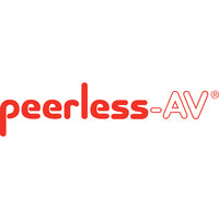Pieds de support PEERLESS SmartMount SS, accessoire, plastique ABS, conforme TAA