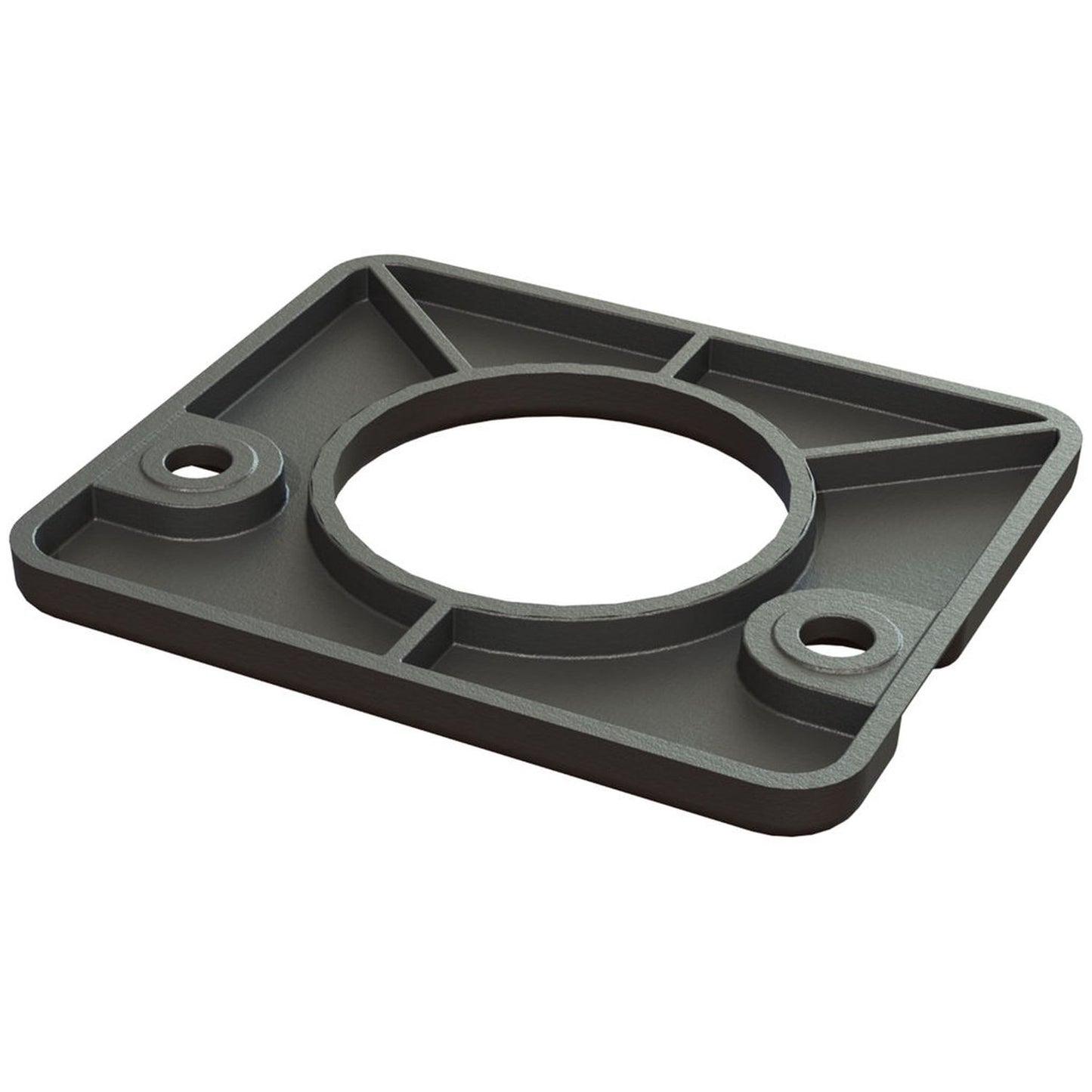 Pieds de support PEERLESS SmartMount SS, accessoire, plastique ABS, conforme TAA