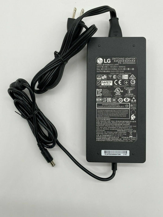 Adaptateur secteur LG ACC-LATP1 pour accessoires de moniteur