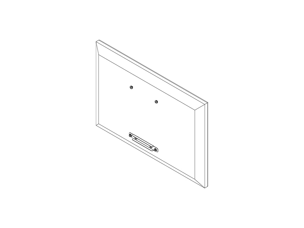 Support adaptateur PEERLESS ACC-LGOLED pour téléviseurs LG OLED
