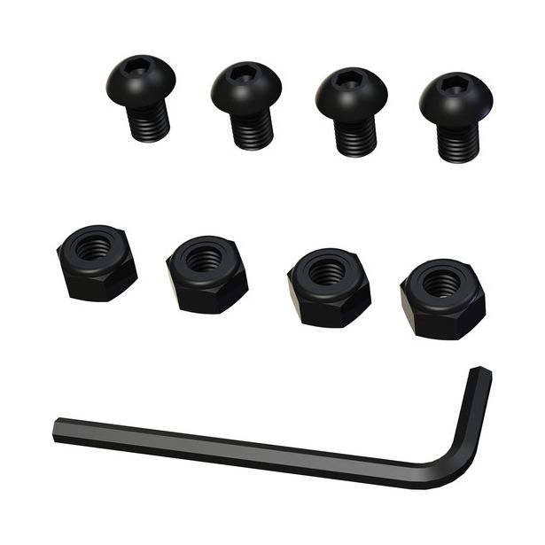 PEERLESS ACC-M1015 Fast-Pack non sécurisé, M10x15