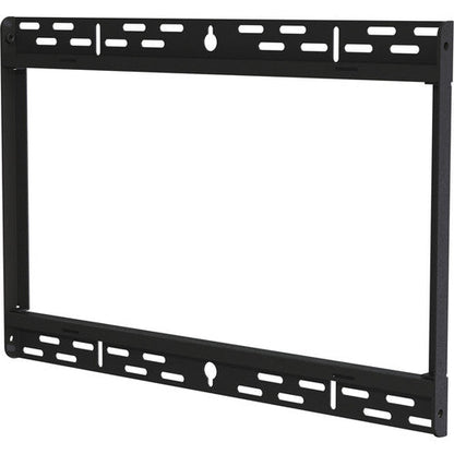 PEERLESS ACC-MB3500 Menu Board Wall Plate, 35" Width, Black
