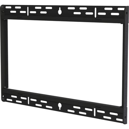 Plaque murale pour menu PEERLESS ACC-MB3500, largeur 35", noir