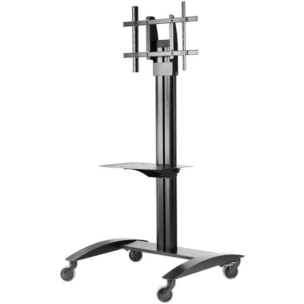 Peerless ACC-MS Metal Shelf for SmartMount Carts and Stands