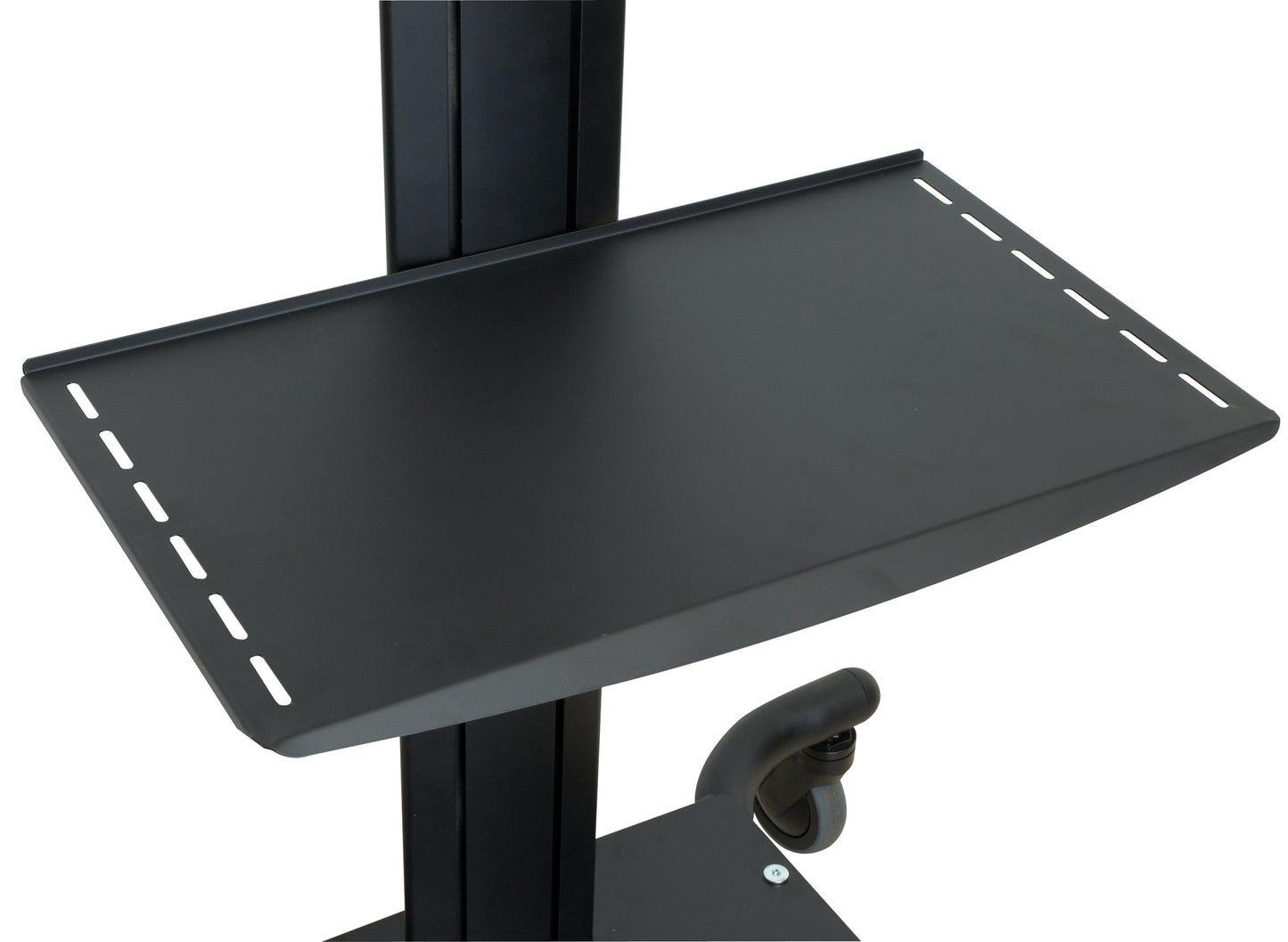 Peerless ACC-MS Metal Shelf for SmartMount Carts and Stands
