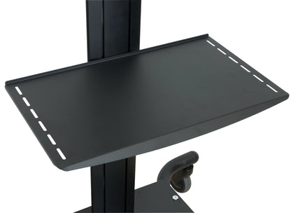 Peerless ACC-MS Metal Shelf for SmartMount Carts and Stands