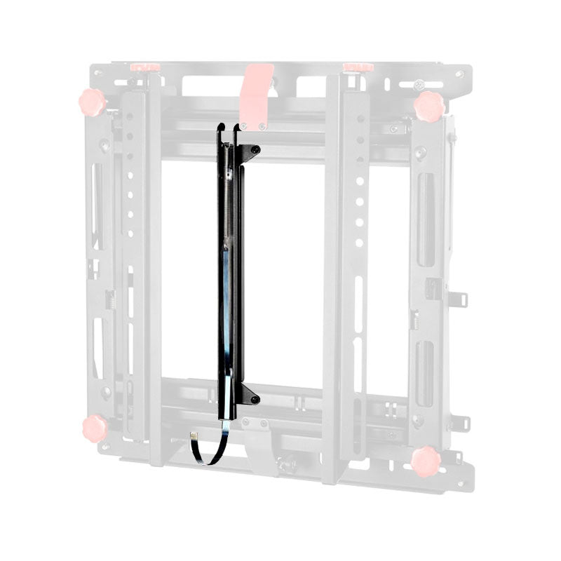 Accessoire de fixation rapide pour paysage Peerless ACC-QRL, noir