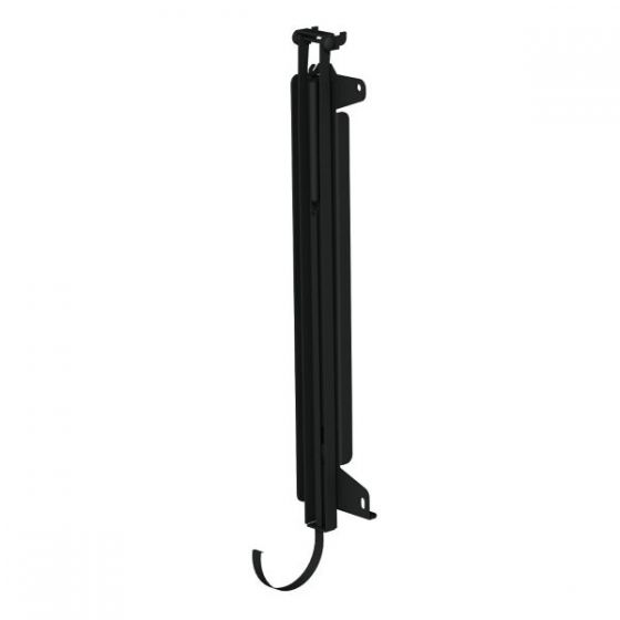 Accessoire de fixation rapide pour paysage Peerless ACC-QRL, noir