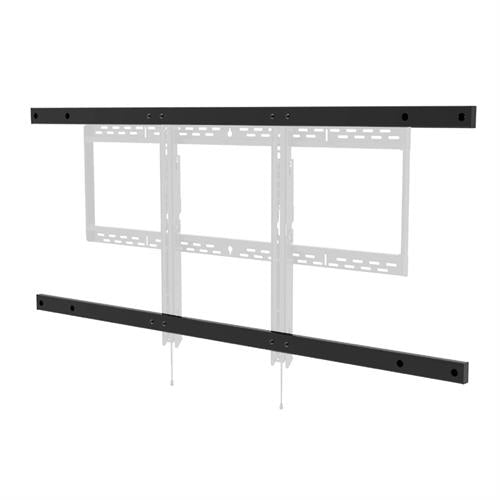 Rails adaptateurs VESA Peerless ACC-V1500X pour montage 1 200 mm/1 500 mm