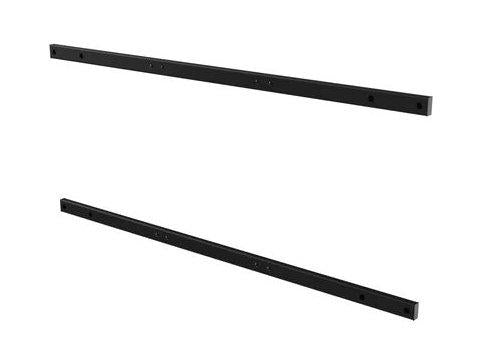 ACCESSORY ADAPTOR RAILS FOR VESA 1200MM OR 1500MM WIDE MOUNTING PATTERNS