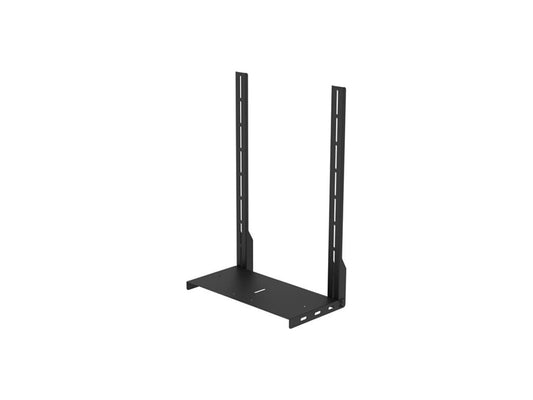 Peerless SmartMount Video Conferencing Shelf, Black, ACC-WMVCS