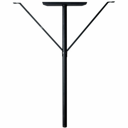 PEERLESS Extension Column Stabilizer Kit, Cold-Rolled Steel, Black