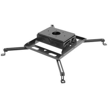 PEERLESS Extension Column Stabilizer Kit, Cold-Rolled Steel, Black