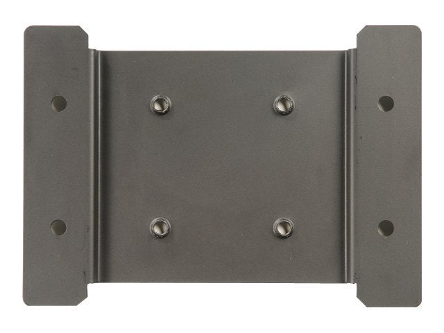 Adaptateur de montage rotatif Peerless ACC170 pour chariot/support, noir