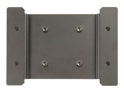 Adaptateur de montage rotatif Peerless ACC170 pour chariot/support, noir
