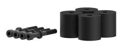 Kit de vis et d'entretoises PEERLESS ACC185 pour Surface Hub 2S/2X