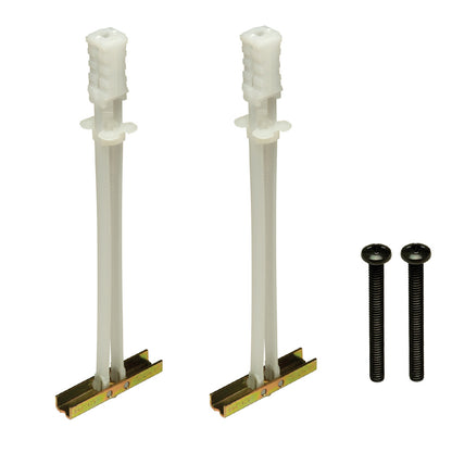 Peerless ACC215 Metal Stud Fastener Kit with 2 Togglers