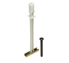 Kit de fixations à goujon métallique Peerless ACC215 avec 2 bascules