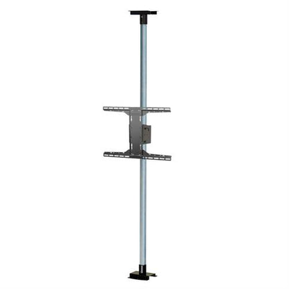 PEERLESS ACC217 Adjustable Column Shelf for 1.9–2.0" Diameter