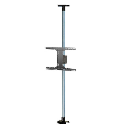 PEERLESS ACC217 Adjustable Column Shelf for 1.9–2.0" Diameter