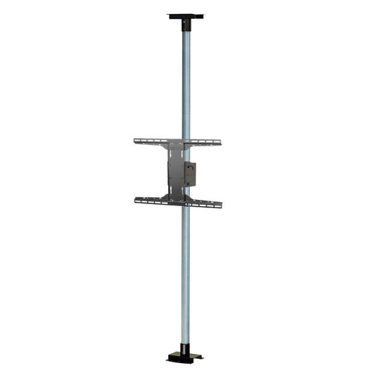 PEERLESS ACC217 Adjustable Column Shelf for 1.9–2.0" Diameter