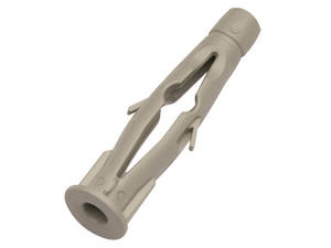 The PEERLESS 8MM Anchor Pack - 4PK is a set of professional-grade concrete anchors designed for system accessory installations. TAA compliant and made in the United States, this anchor pack offers dependable quality and performance for secure mounting in commercial setups.