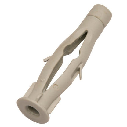 PEERLESS ACC244 10mm Concrete Anchor Pack, 4-Pack, Grey