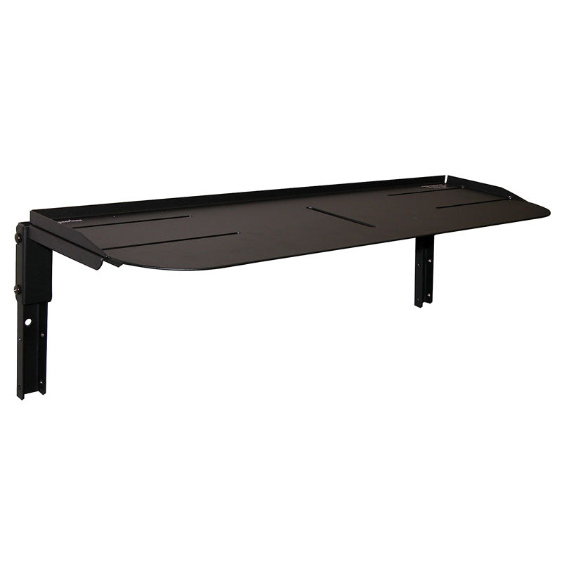 Étagère murale pour visioconférence PEERLESS ACC309, noire