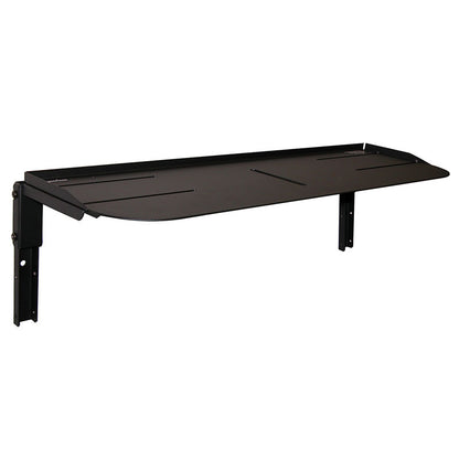 Étagère murale pour visioconférence PEERLESS ACC309, noire