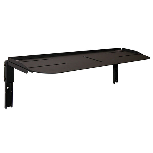 Étagère murale pour visioconférence PEERLESS ACC309, noire