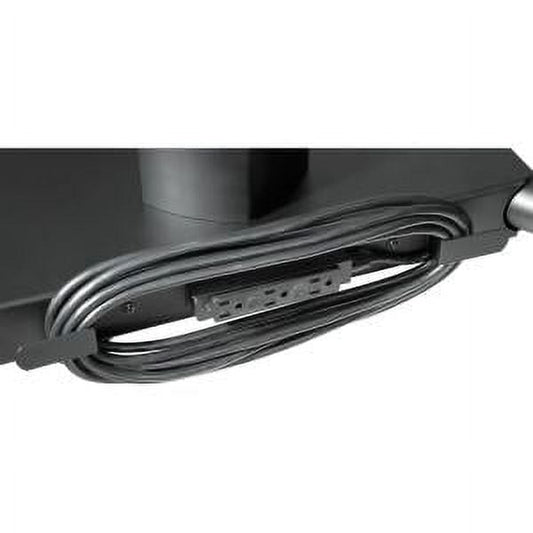 Multiprise électrique Peerless ACC320 avec cordon de 6 m pour supports d'écrans plats