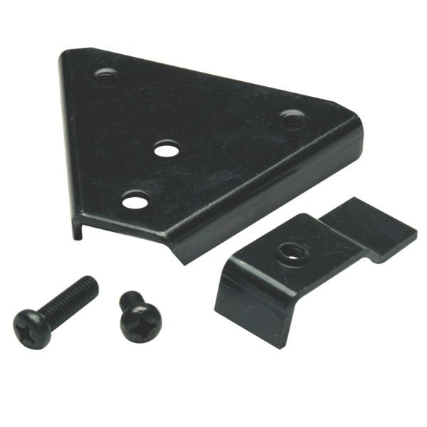 Peerless ACC455 Hanger Brackets & Clamps for CMJ 455, Black