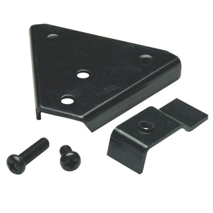 Peerless ACC455 Hanger Brackets & Clamps for CMJ 455, Black