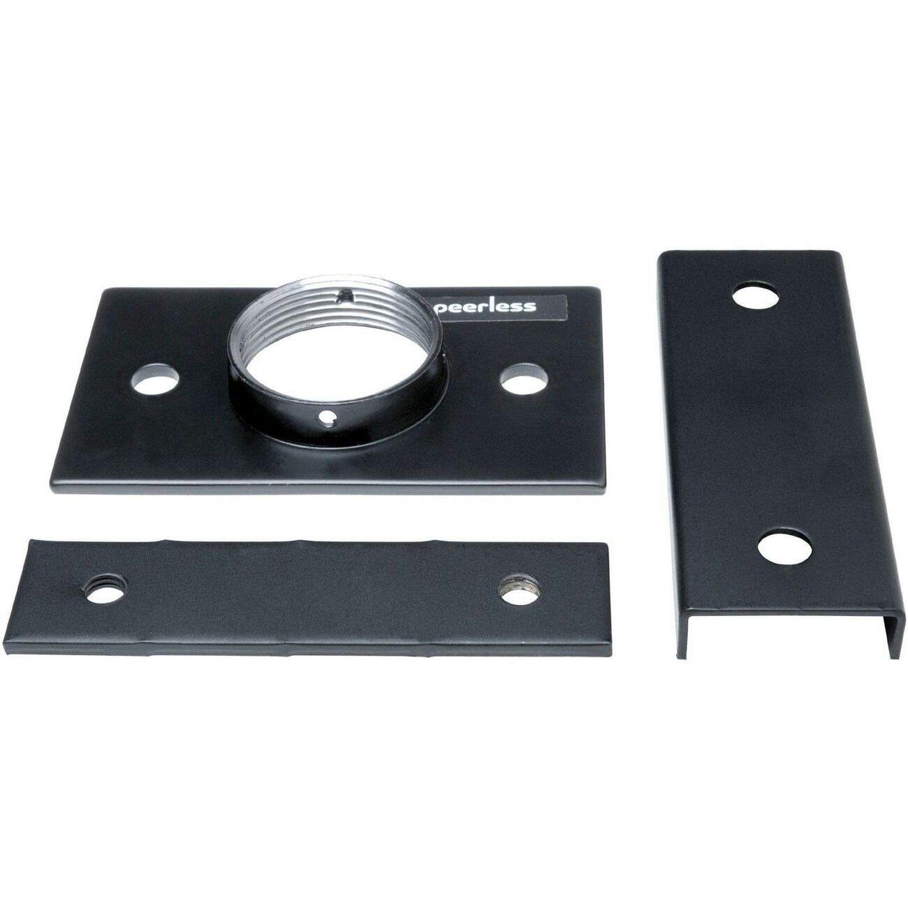 Peerless ACC550 Unistrut Truss Ceiling Adapter Bracket, Steel, 250lb Capacity