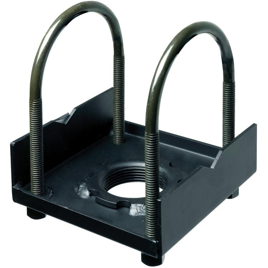 Adaptateur de plafond Peerless ACC557, noir, capacité de 1200 lb