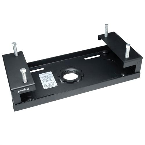 Peerless ACC559 I-Beam Clamp, Adjustable 7–12 in, 250 lb Capacity