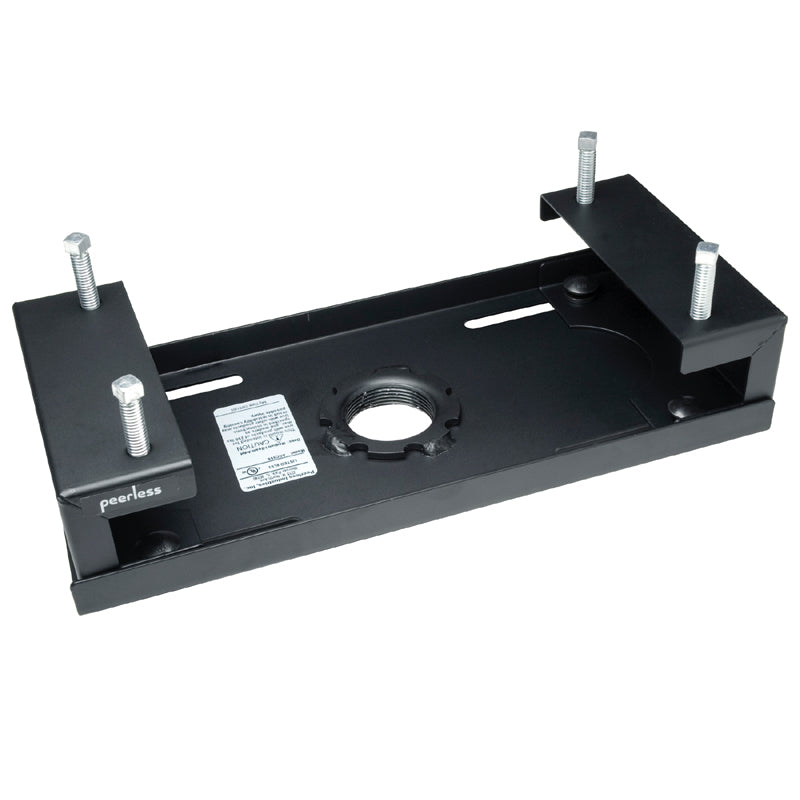 Peerless ACC559 I-Beam Clamp, Adjustable 7–12 in, 250 lb Capacity