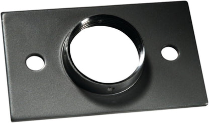 Peerless ACC560 Structural Ceiling Plate, Black, 50lb Capacity