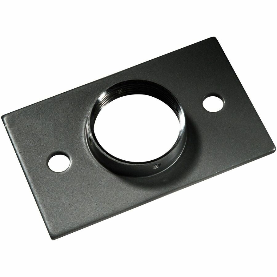 Peerless ACC560 Structural Ceiling Plate, Black, 50lb Capacity