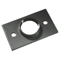 Peerless ACC560 Structural Ceiling Plate, Black, 50lb Capacity