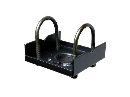 Peerless Multi Jumbo Display Interface Bracket supports up to 1200 pounds and is compatible with or without an extension column. This black, heavy-duty bracket is ideal for secure and flexible installation of multiple large displays in commercial or industrial settings. TAA-compliant and made in the USA, it’s built for robust performance and regulatory compatibility.